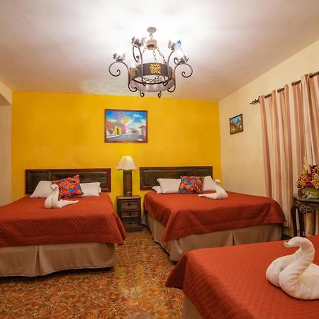Hotel Gran Plaza Euromaya Antigua Kültér fotó