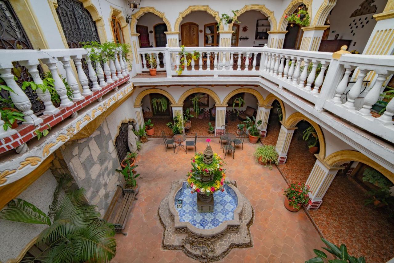Hotel Gran Plaza Euromaya Antigua Kültér fotó