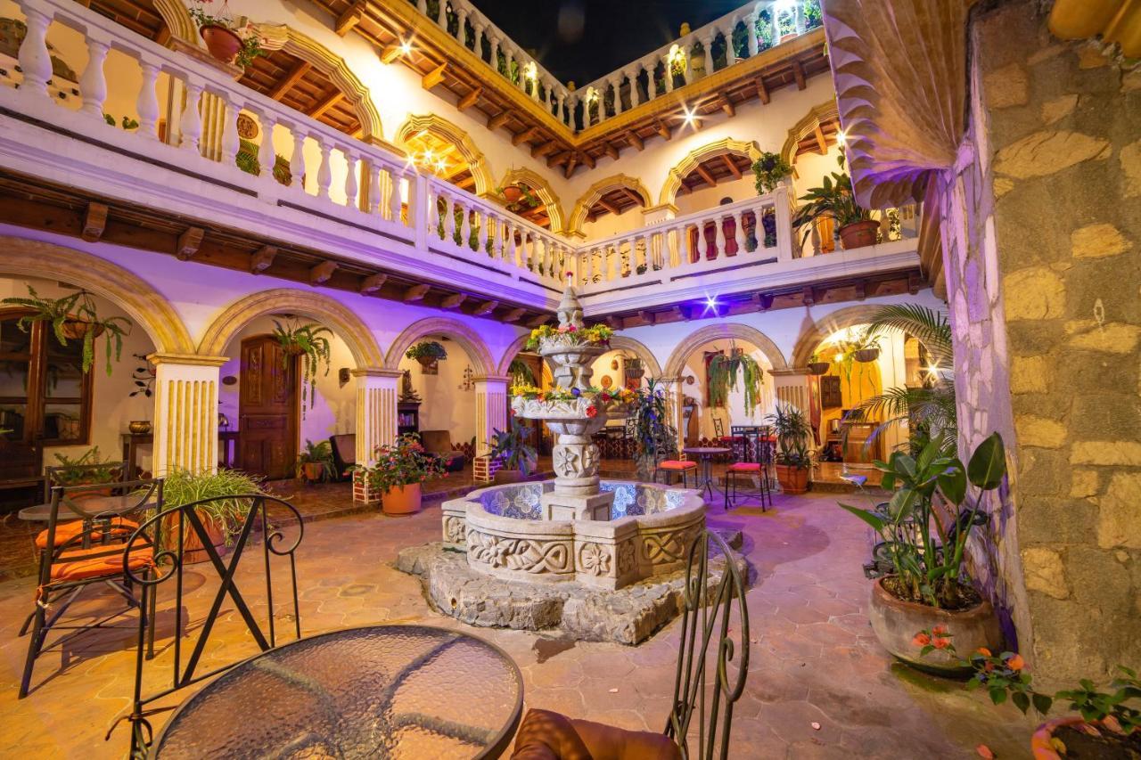 Hotel Gran Plaza Euromaya Antigua Kültér fotó