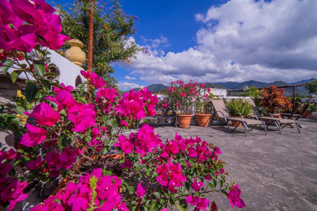 Hotel Gran Plaza Euromaya Antigua Kültér fotó
