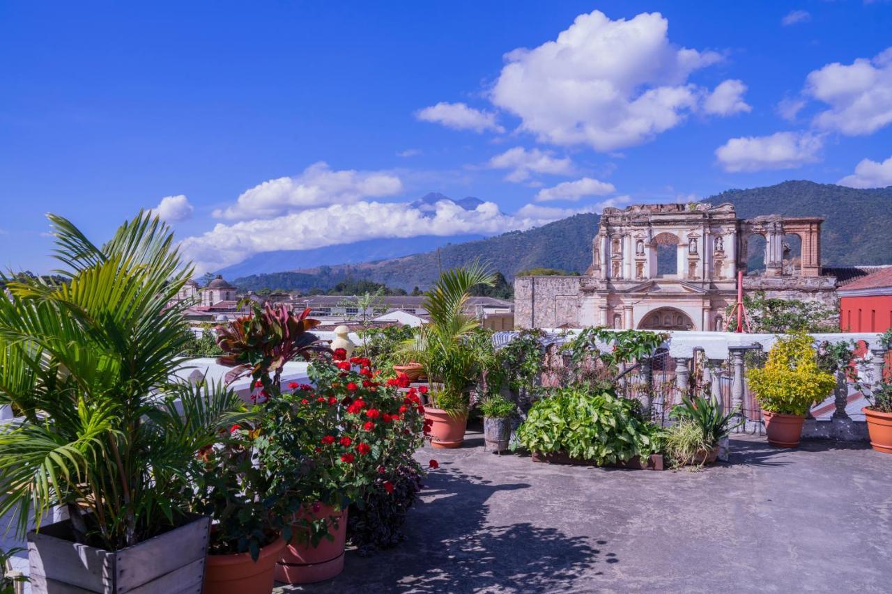 Hotel Gran Plaza Euromaya Antigua Kültér fotó