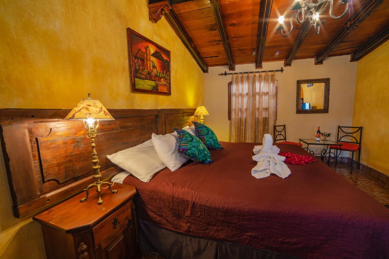 Hotel Gran Plaza Euromaya Antigua Kültér fotó