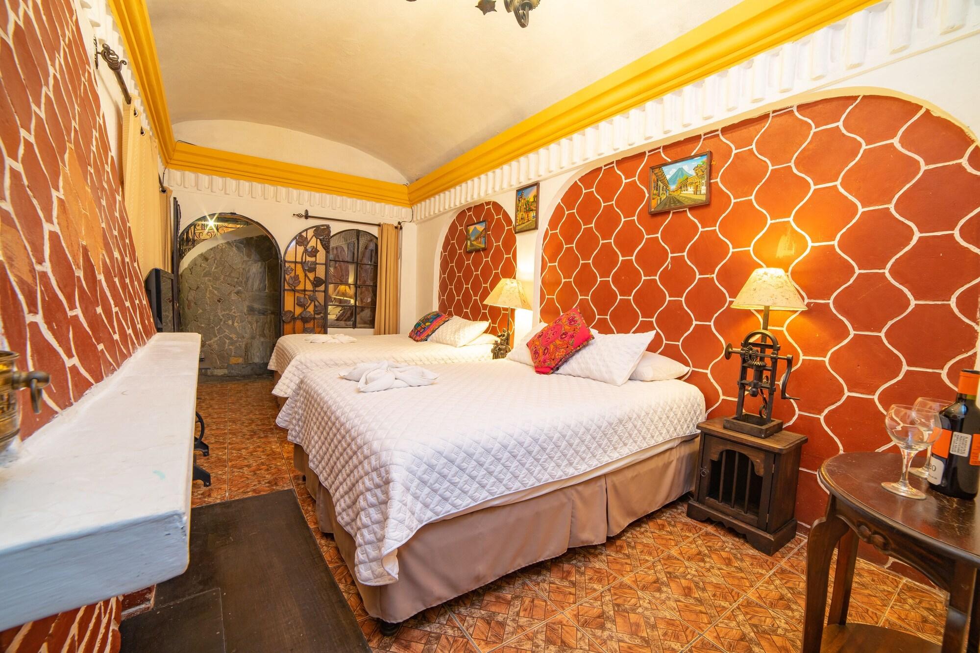 Hotel Gran Plaza Euromaya Antigua Kültér fotó