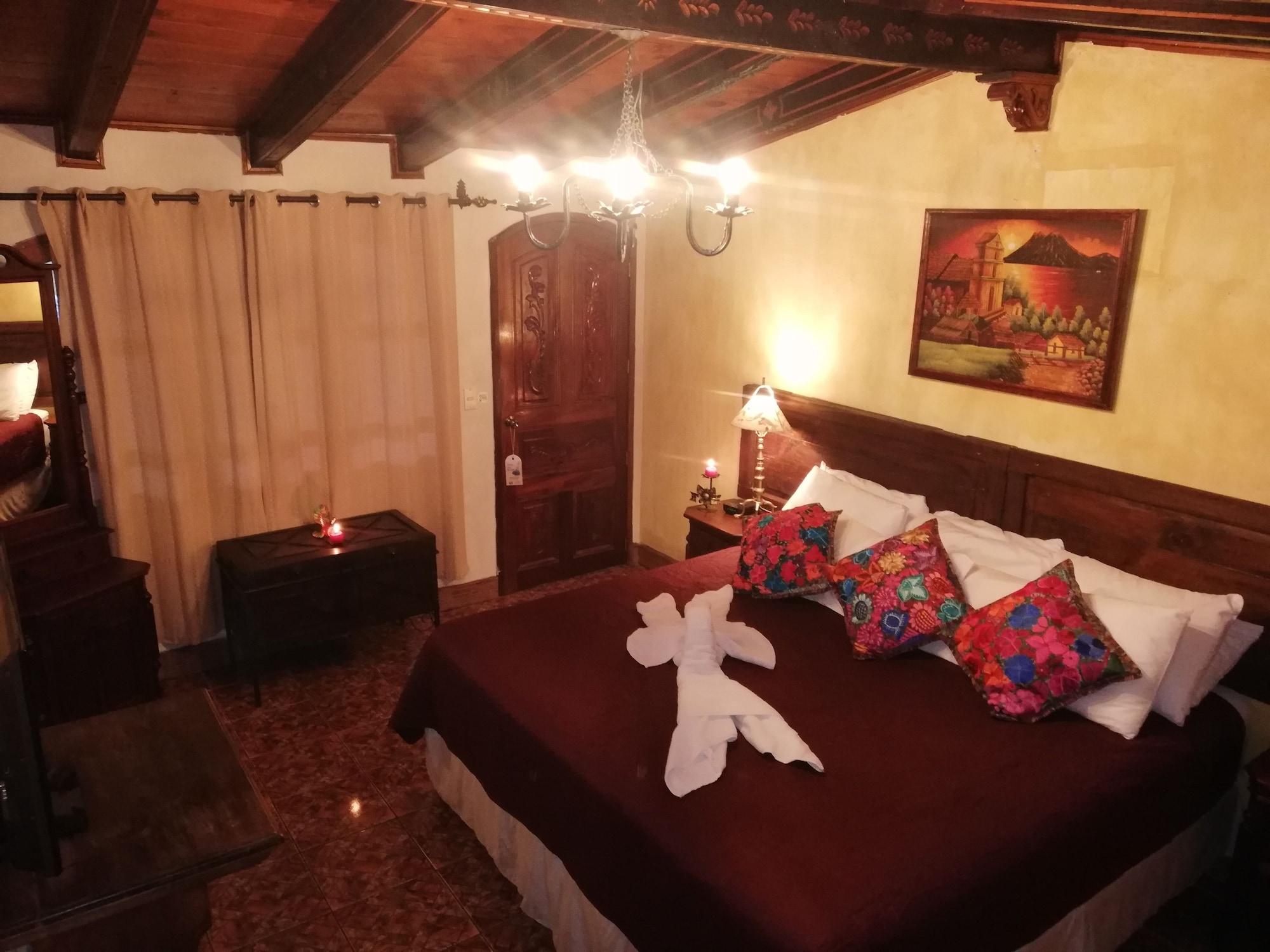 Hotel Gran Plaza Euromaya Antigua Kültér fotó
