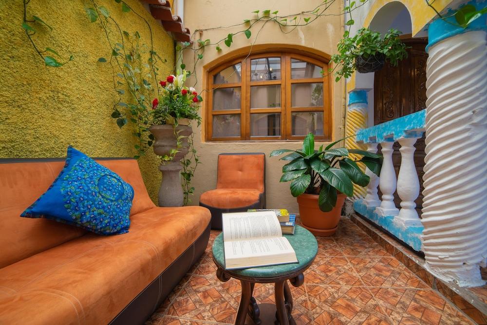Hotel Gran Plaza Euromaya Antigua Kültér fotó