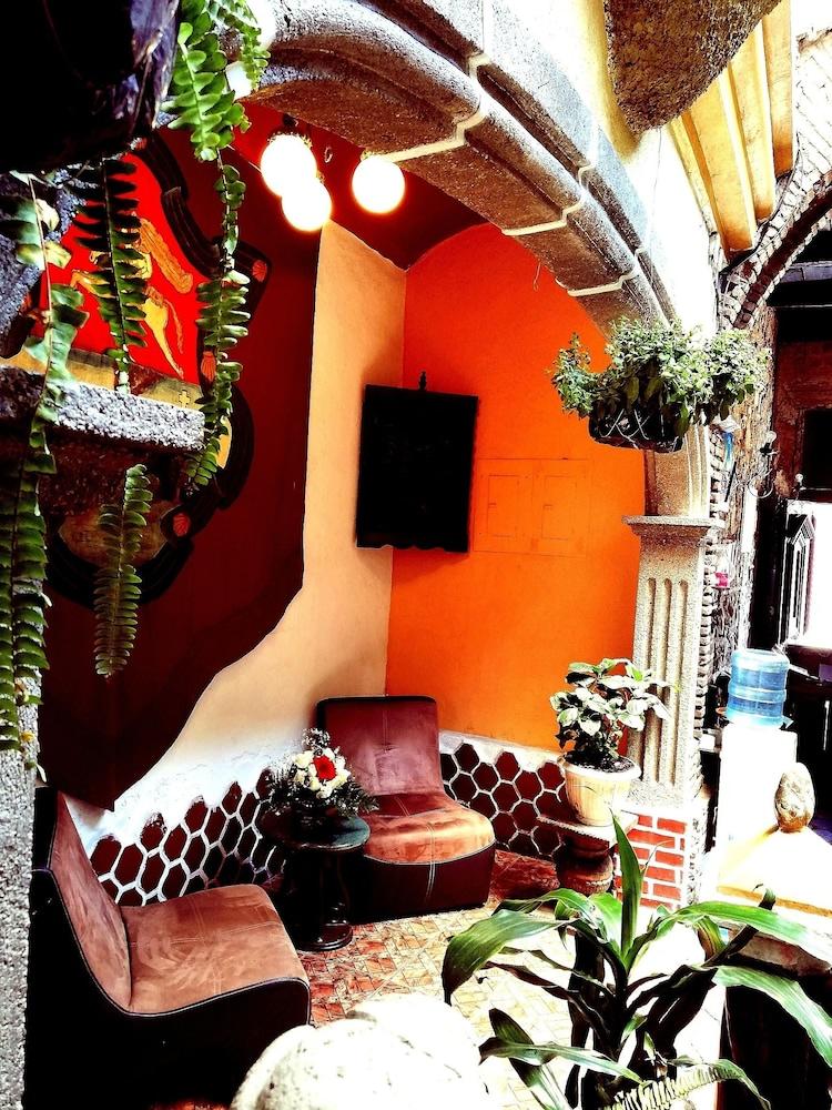 Hotel Gran Plaza Euromaya Antigua Kültér fotó