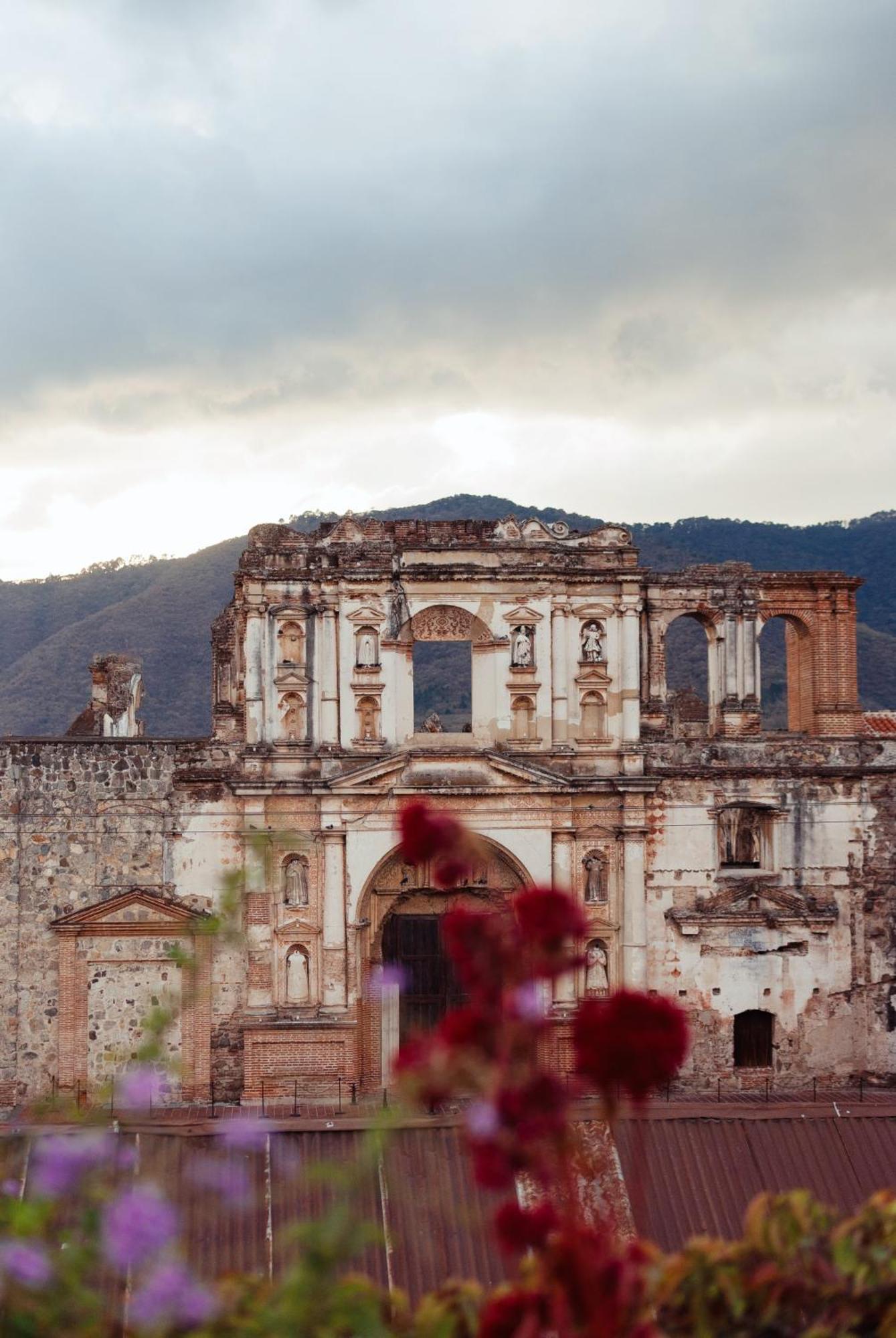 Hotel Gran Plaza Euromaya Antigua Kültér fotó