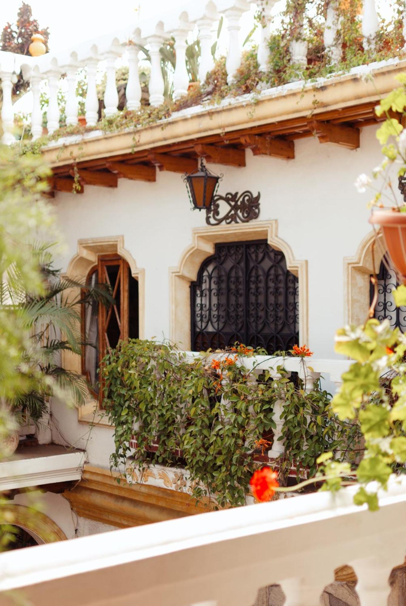 Hotel Gran Plaza Euromaya Antigua Kültér fotó