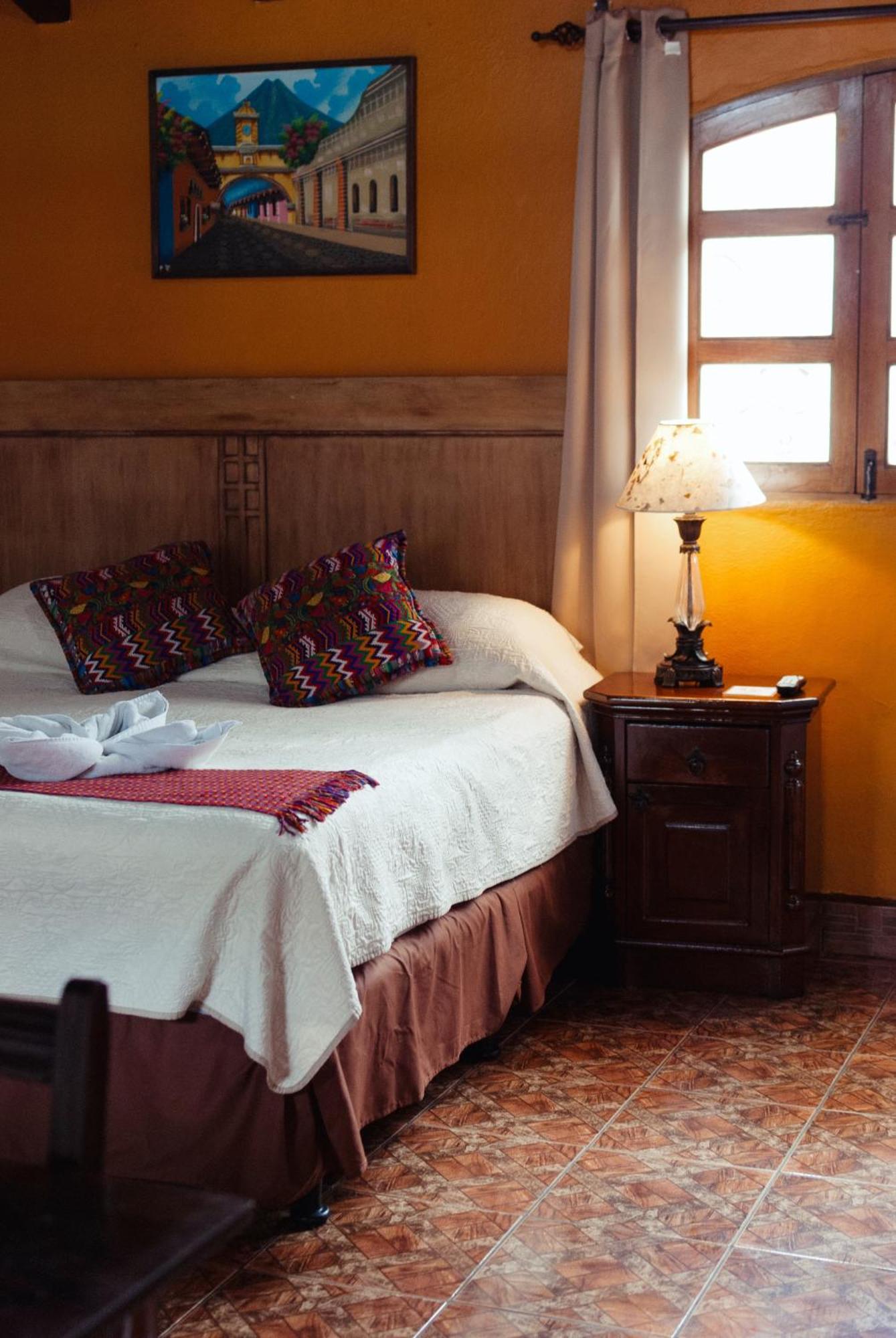 Hotel Gran Plaza Euromaya Antigua Kültér fotó