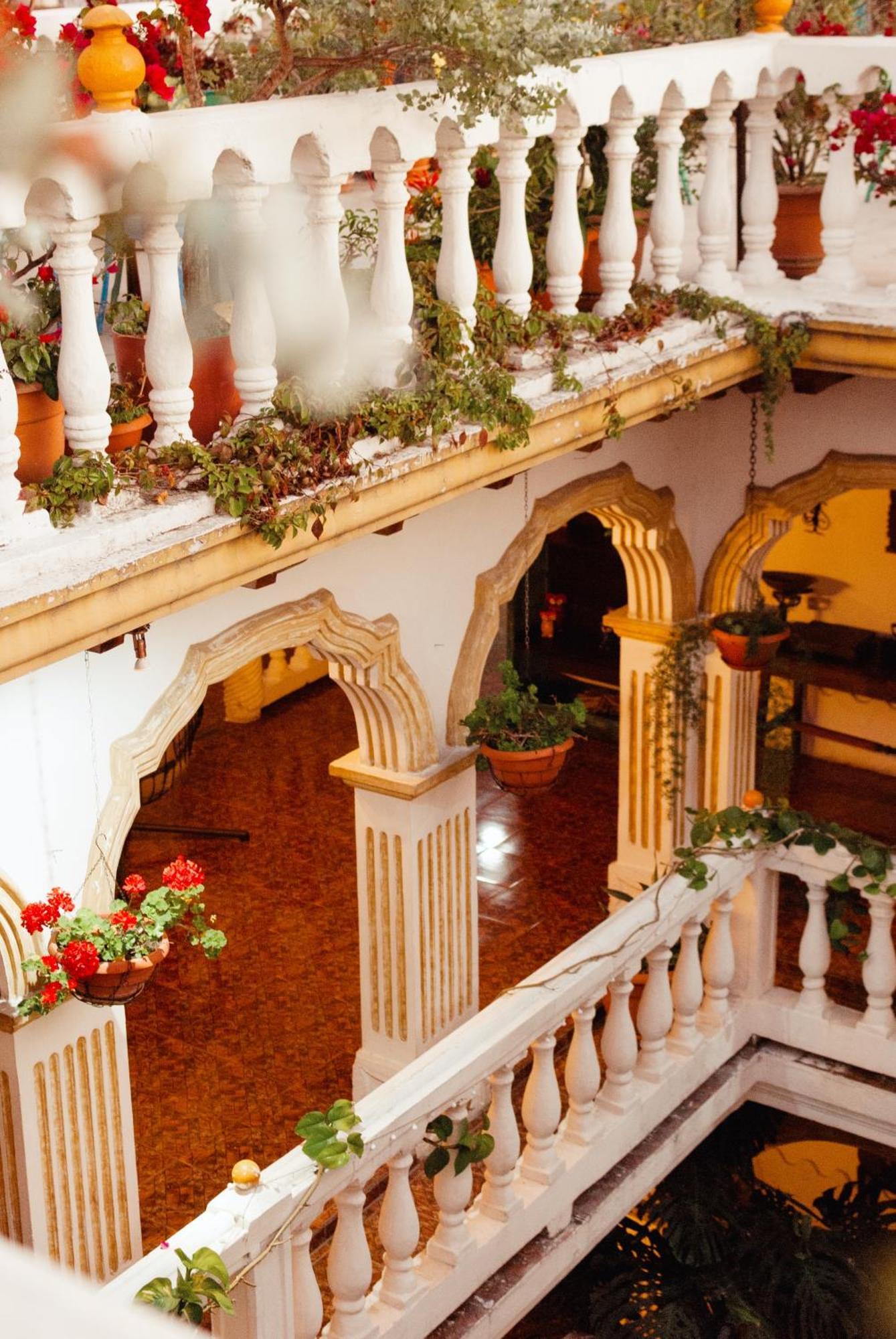 Hotel Gran Plaza Euromaya Antigua Kültér fotó