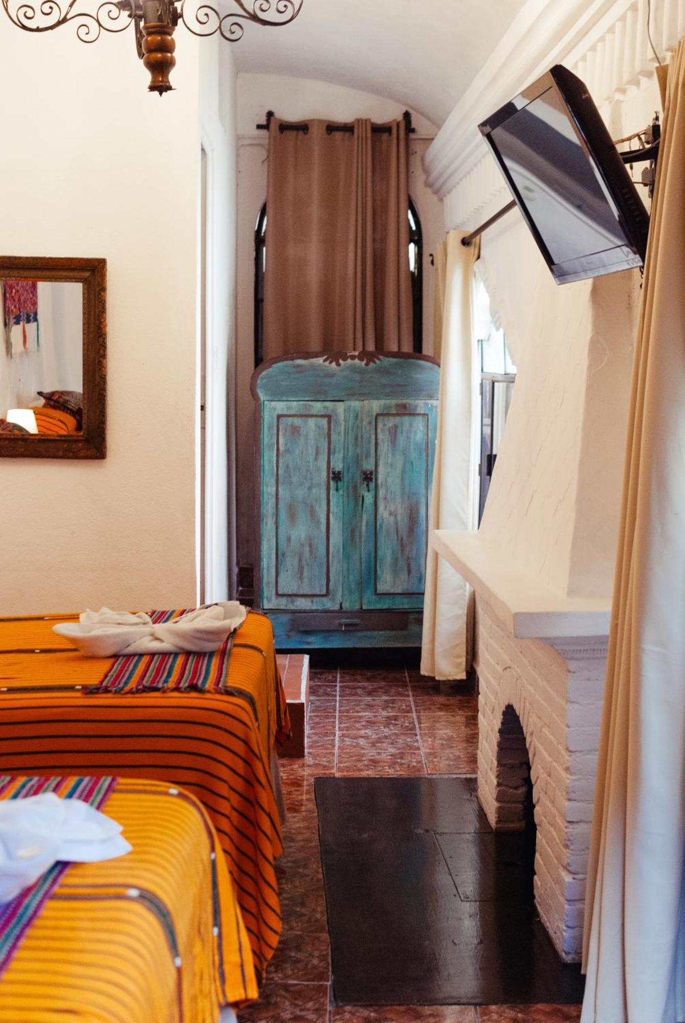 Hotel Gran Plaza Euromaya Antigua Kültér fotó