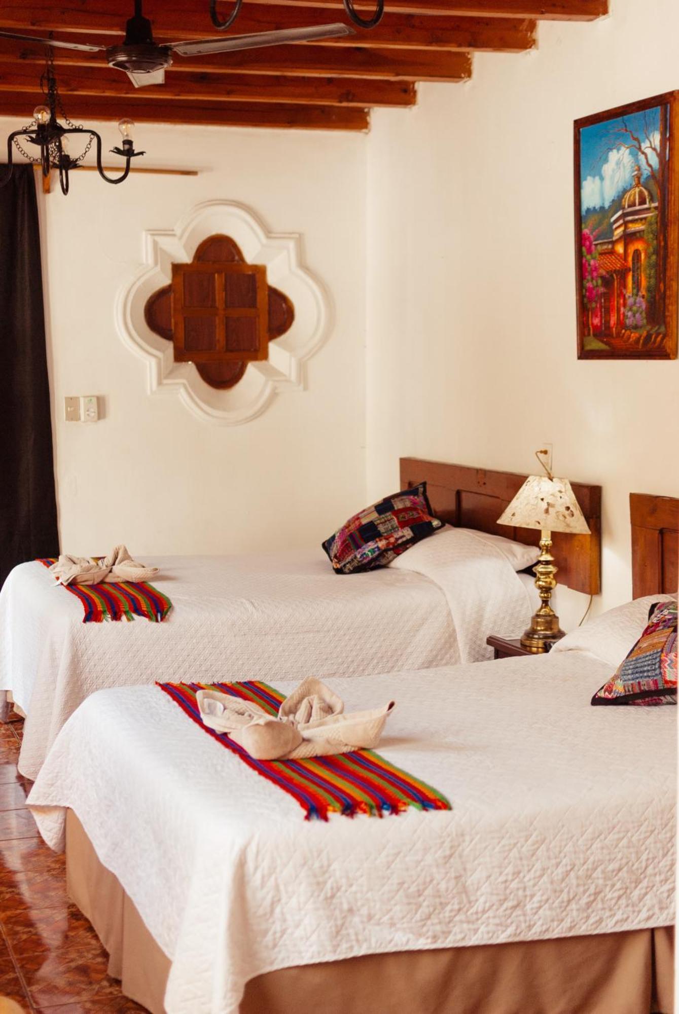 Hotel Gran Plaza Euromaya Antigua Kültér fotó