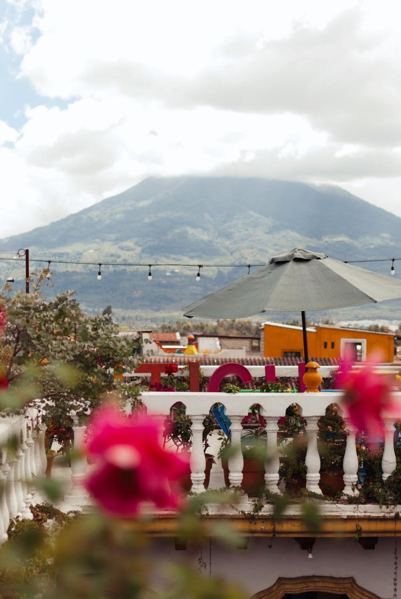 Hotel Gran Plaza Euromaya Antigua Kültér fotó
