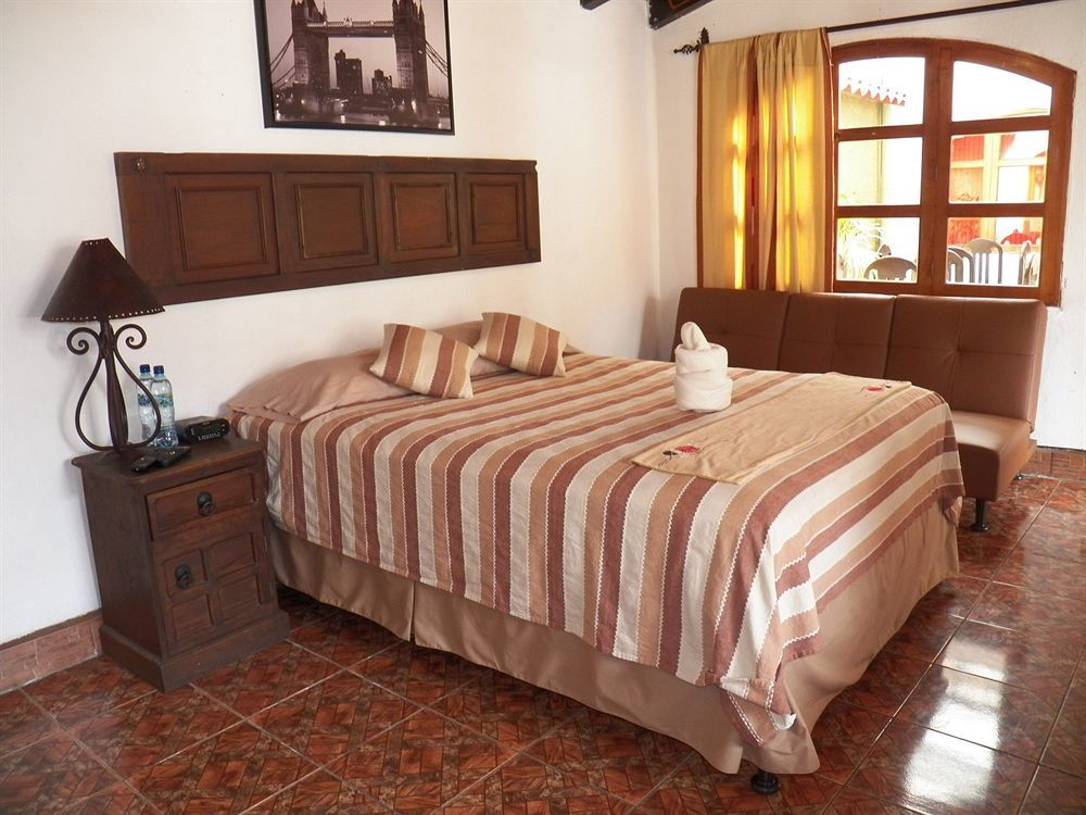 Hotel Gran Plaza Euromaya Antigua Kültér fotó