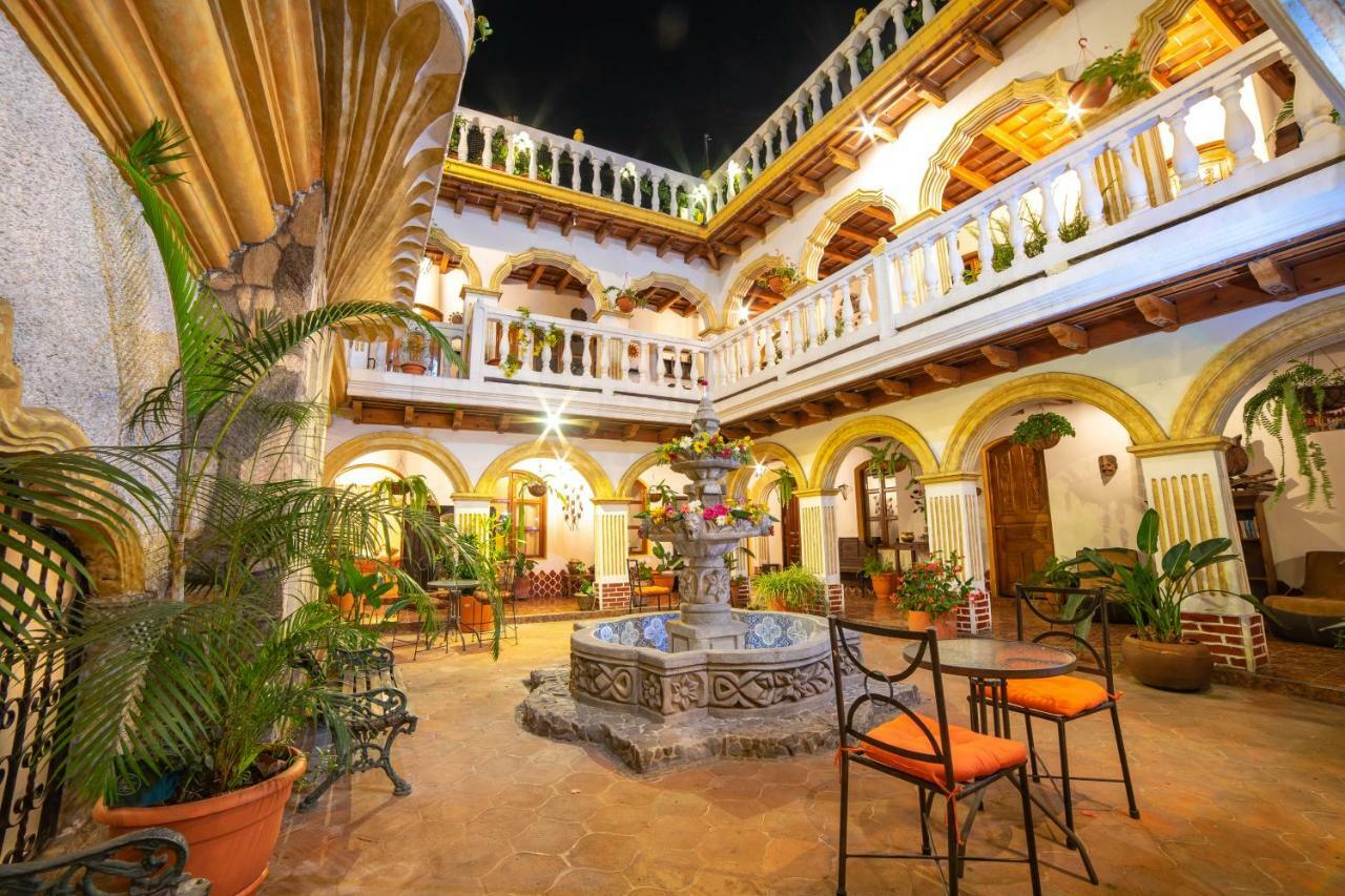 Hotel Gran Plaza Euromaya Antigua Kültér fotó