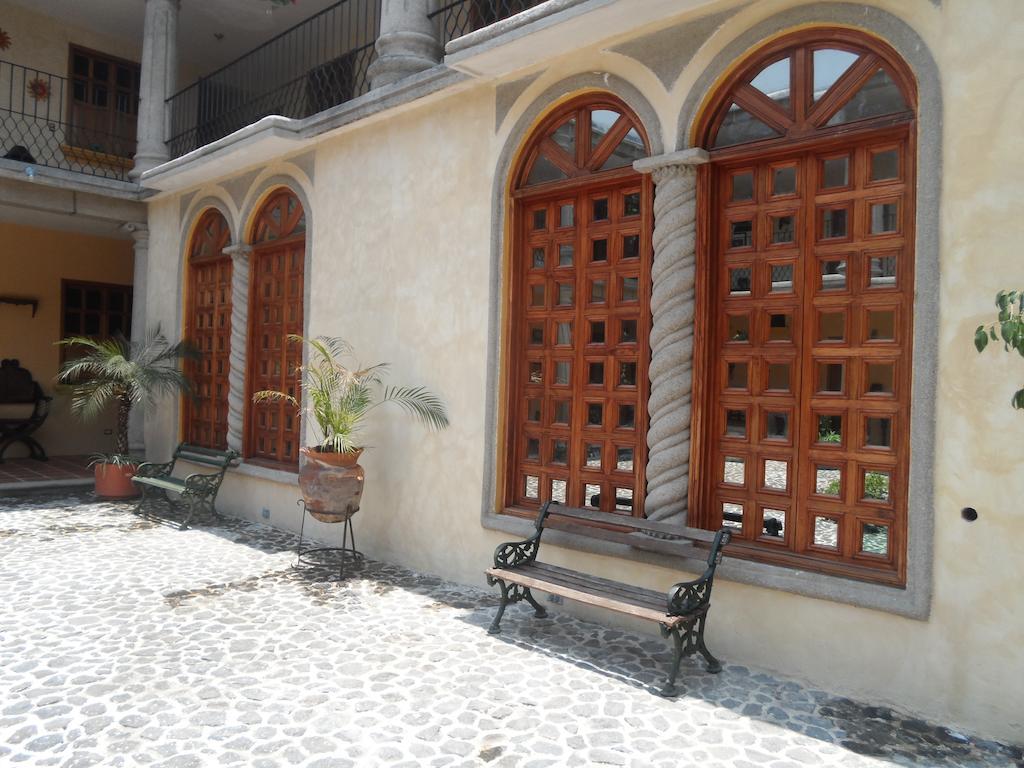 Hotel Gran Plaza Euromaya Antigua Kültér fotó