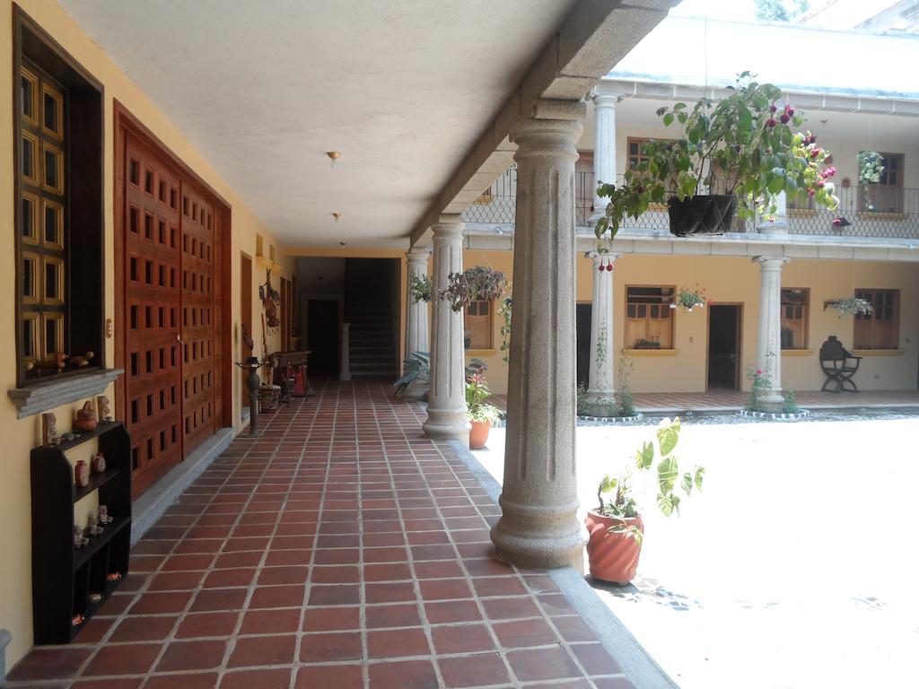 Hotel Gran Plaza Euromaya Antigua Kültér fotó