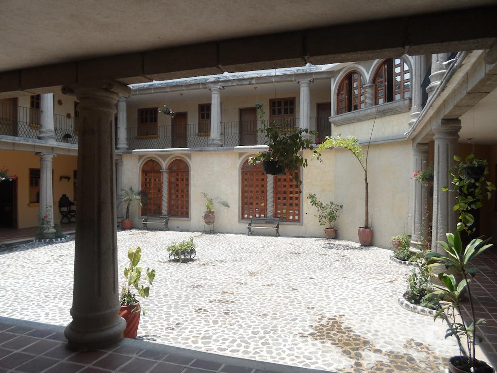 Hotel Gran Plaza Euromaya Antigua Kültér fotó